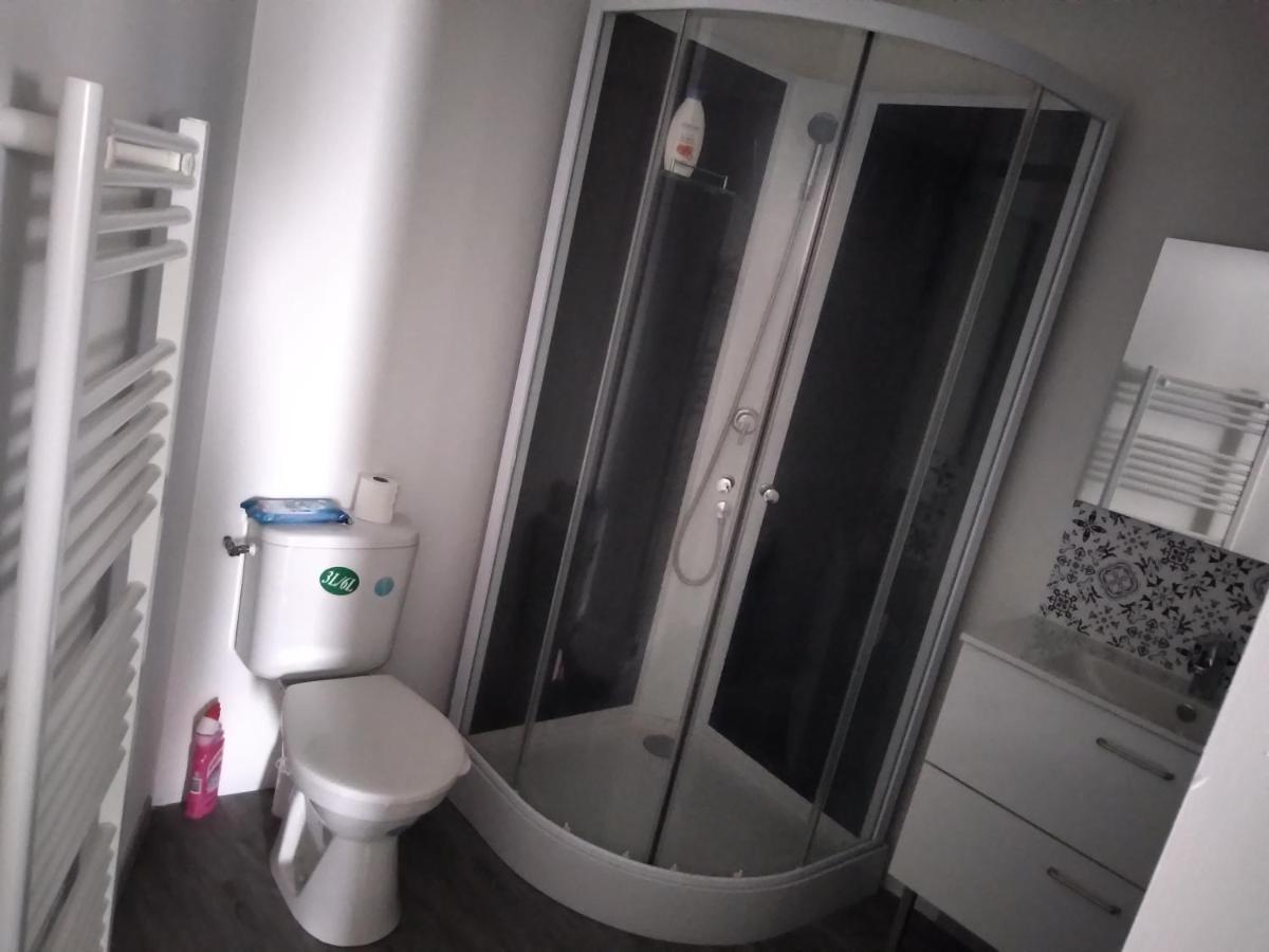 Appartement Perigord Blanc Mussidan Экстерьер фото